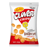 CLOVER BARBEQUE