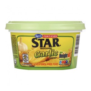 STAR MARGARINE GARLIC