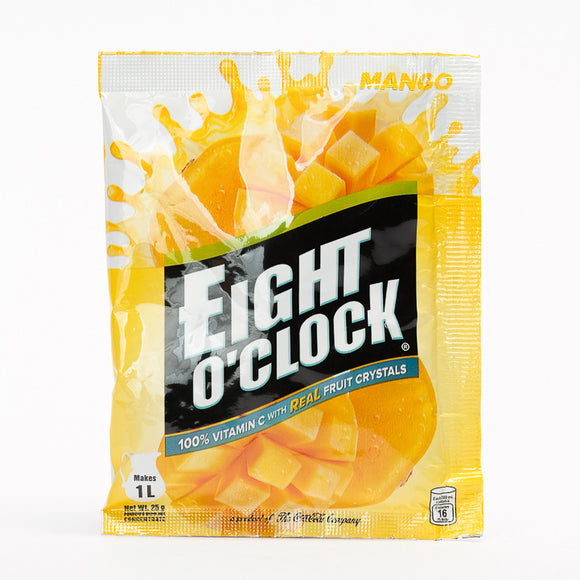 EIGHT O CLOCK MANGO