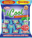 COLUMBIA ICOOL MENTHOLATED