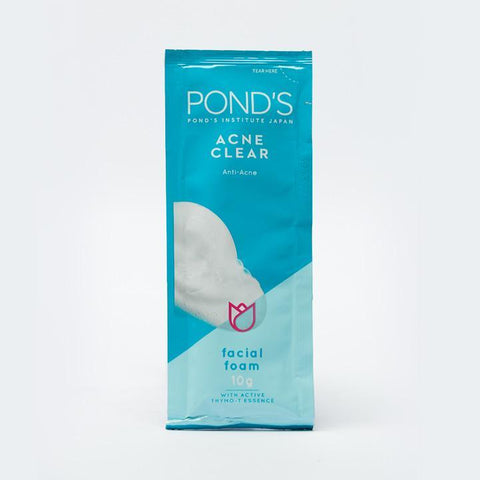 PONDS FW ACNE WHITE