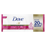 DOVE SHAMPOO STRAIGHT AND SILKY