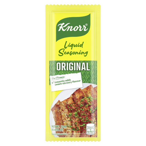 KNORR LIQUID SEASONING ORIGINAL