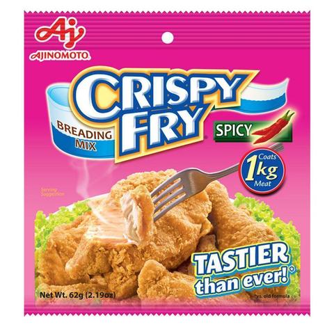 AJINOMOTO CRISPY FRY SPICY