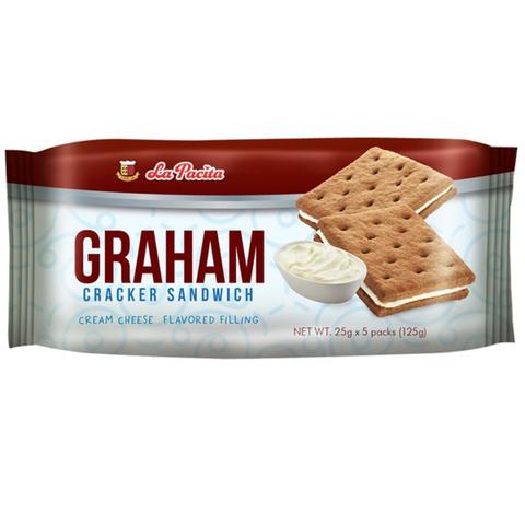 LA PACITA GRAHAM CREAM CHEESE