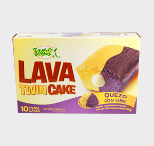 LEMON SQUARE LAVA TWINCAKE