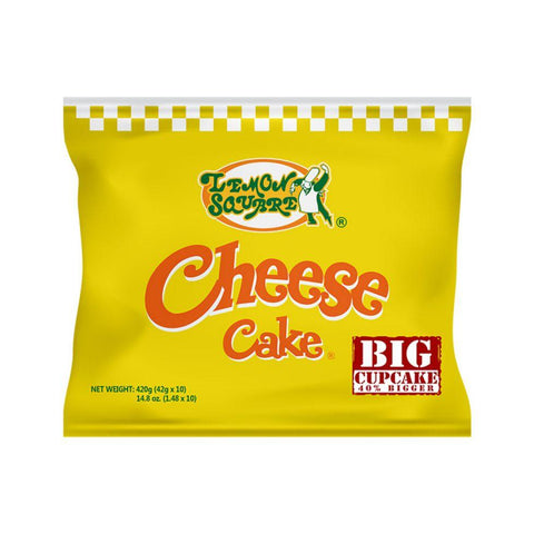 LEMON SQUARE CHEESE CAKE 30G