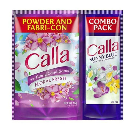 CALLA HYBRID PACK 45G+28ML