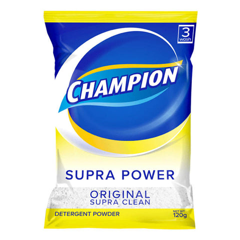 CHAMPION DET PWD REG SUPRA CLEAN