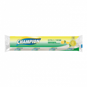 CHAMPION DETERGENT BAR NAT CITRUS FRESH