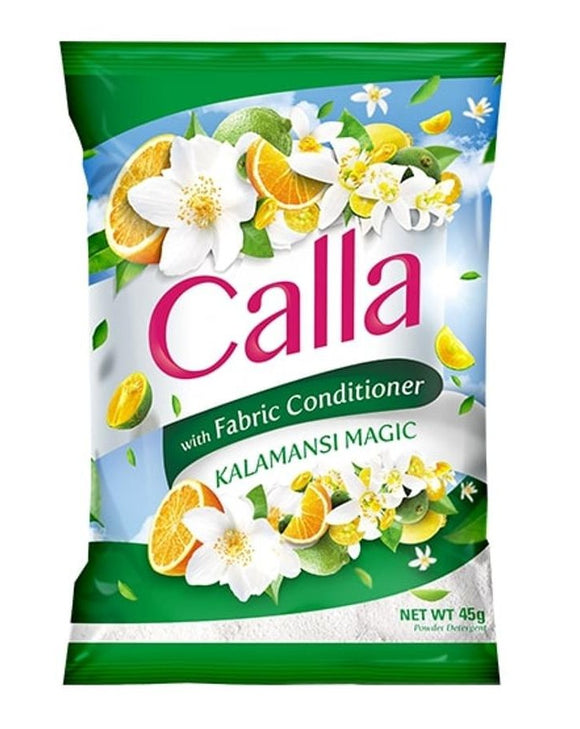 CALLA KALAMANSI MAGIC