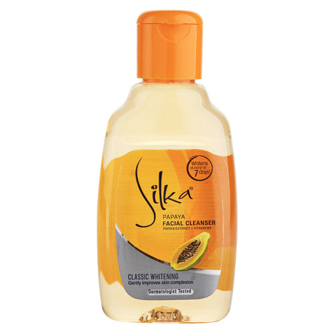 SILKA FACIAL CLEANSER