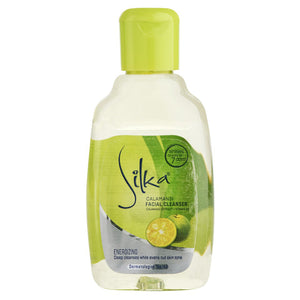 SILKA FACIAL CLEANSER