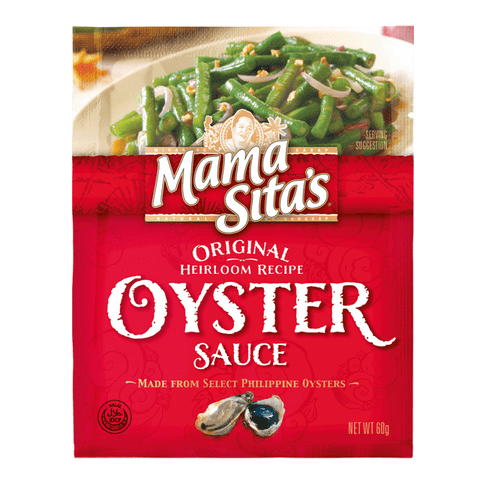 MAMA SITAS OYSTER SAUCE