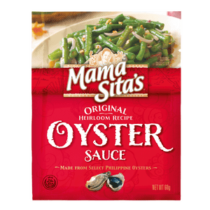 MAMA SITAS OYSTER SAUCE