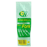 DONEWELL PLASTIC FORK