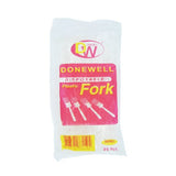DONEWELL PLASTIC FORK