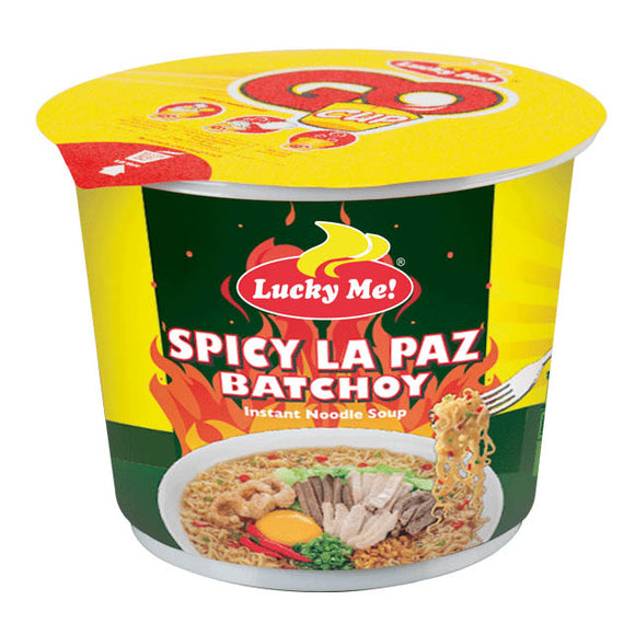 LUCKY ME SUPREME MINI SPICY BATCHOY
