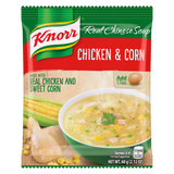 KNORR CHICKEN AND CORN