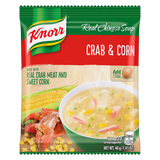 KNORR CRAB AND CORN