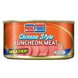 PUREFOODS CHINESE LUNCHEON MEAT