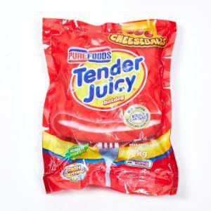 PUREFOODS TENDER JUICY CHEESEBALLS