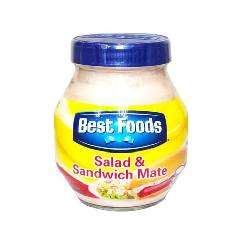 BESTFOOD SALAD AND SANDWICH MATE