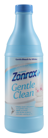 ZONROX GENTLE CLEAN