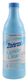 ZONROX GENTLE CLEAN