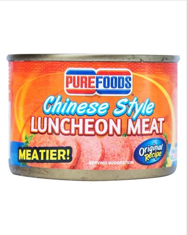 PUREFOODS CHINESE LUNCHEON MEAT