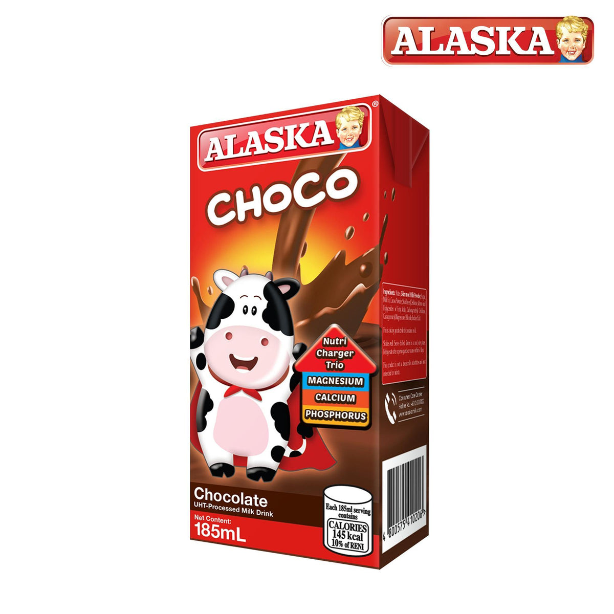 ALASKA CHOCO – Nesabel Online – Branch
