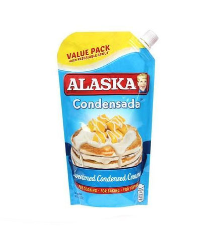 ALASKA CONDENSADA