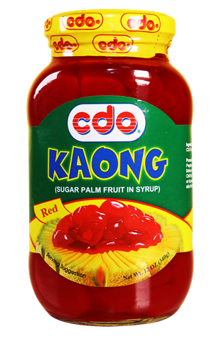 CDO KAONG RED