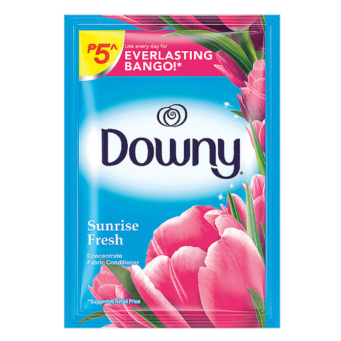 DOWNY FABCON SUNRISE FRSH