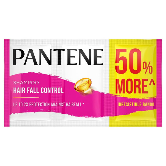 PANTENE SHAMPOO HAIRFALL PINK