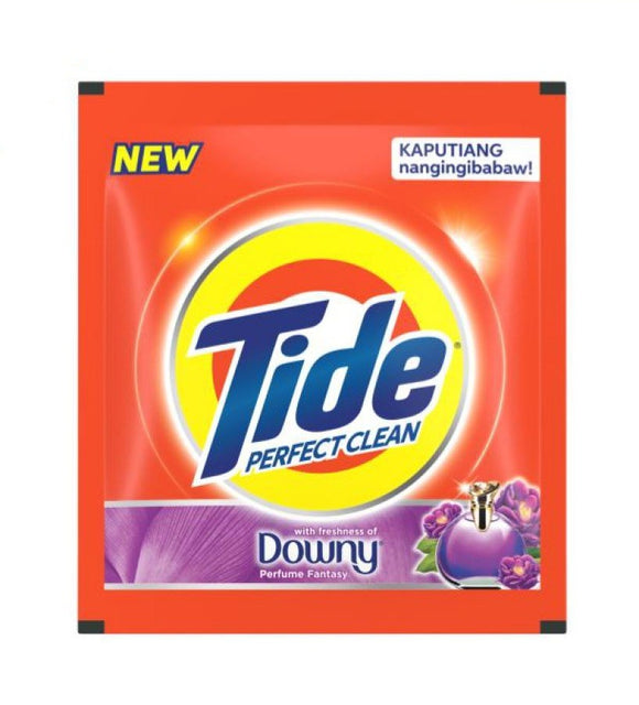 TIDE DETERGENT POWDER PERFECT CLEAN WITH DOWNY PERFUME FANTASY