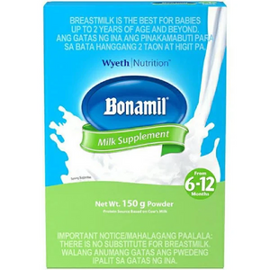 BONAMIL FOLLOW-ON MILK