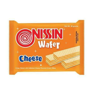 NISSIN WAFER CHEESE