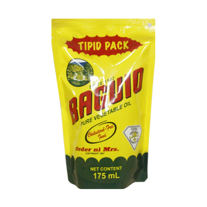 BAGUIO OIL TIPID PACK