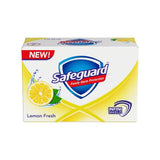 SAFEGUARD SOAP LEMON FRESH