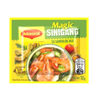 MAGGI MAGIC SINIGANG SAMPALOK MIX