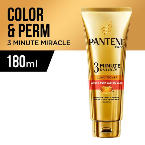 PANTENE CONDITIONER 3MM COLOR & PERM