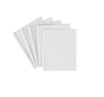 SLIDING FOLDER WHITE