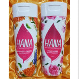 HANA SHAMPOO SPRING FLOWER & APPLE