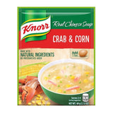 KNORR CRAB AND CORN