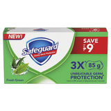 SAFEGUARD SOAP GREEN