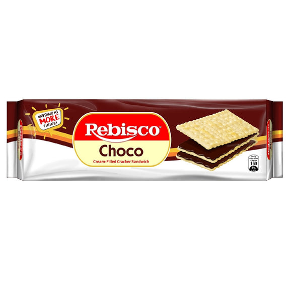 REBISCO SANDWICH CHOCO 32G