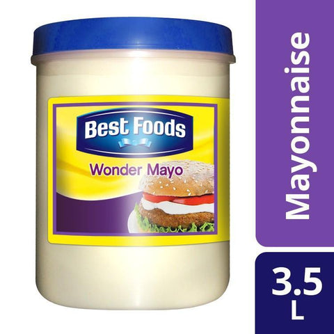 BESTFOOD WONDER MAYO