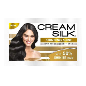 CREAMSILK CONDITIONER STUNNING SHINE GOLD