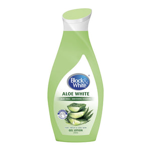 BLOCK&WHITE HBL ALOE WHITE GEL 230ML